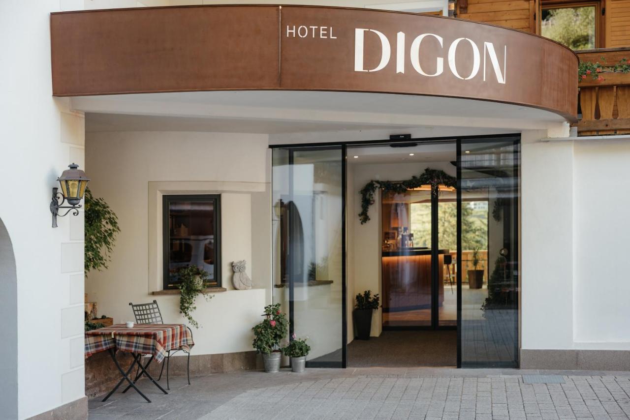 Hotel Digon Urtijëi Dış mekan fotoğraf